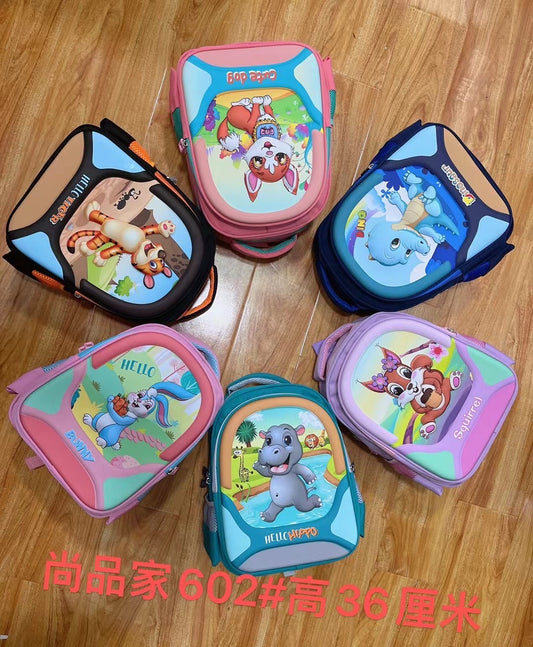 School bags (must take 100)