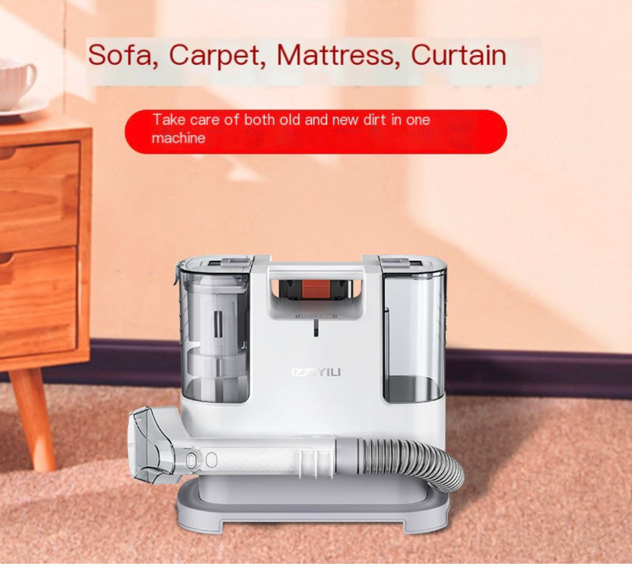Fabric Cleaning Machine
