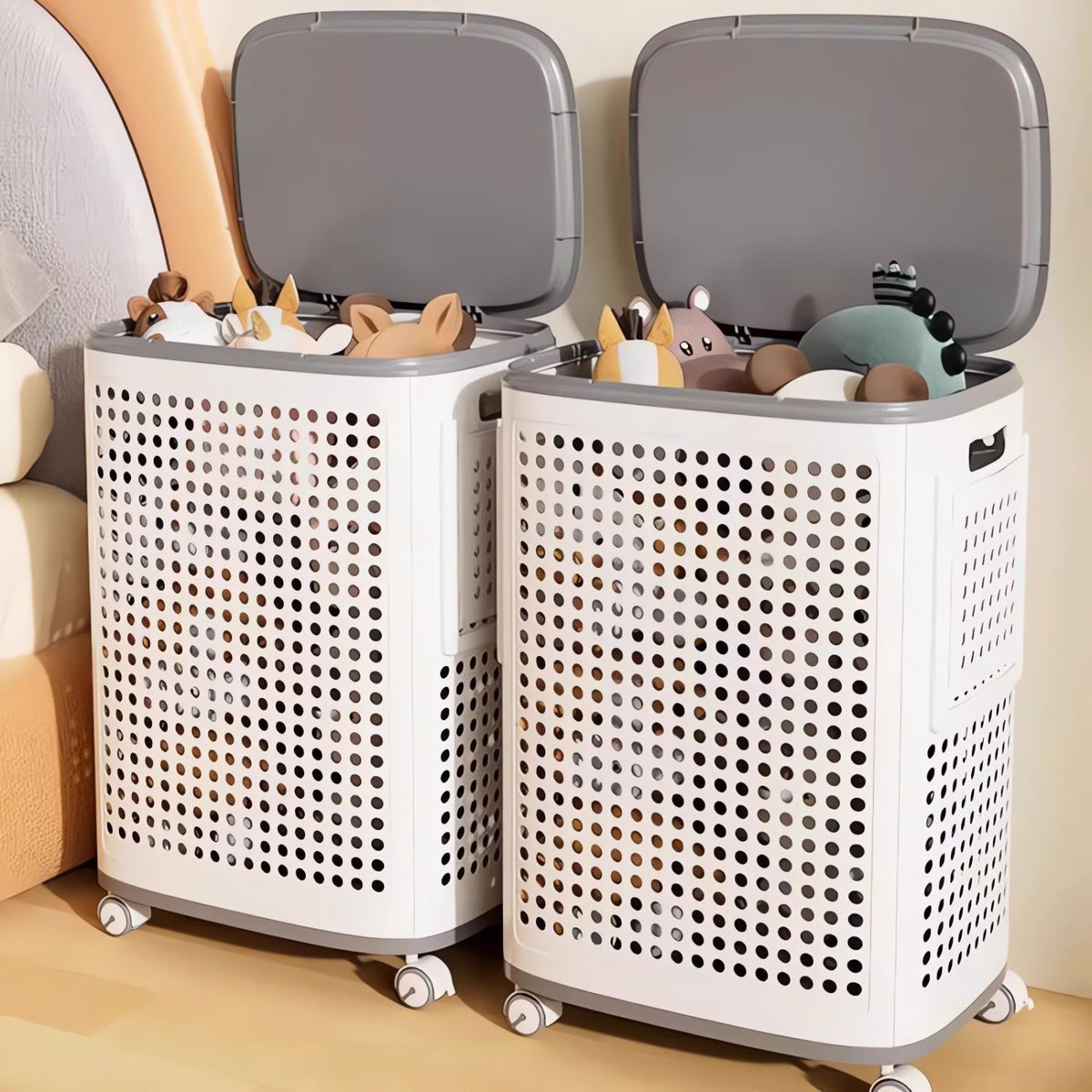 Laundry basket