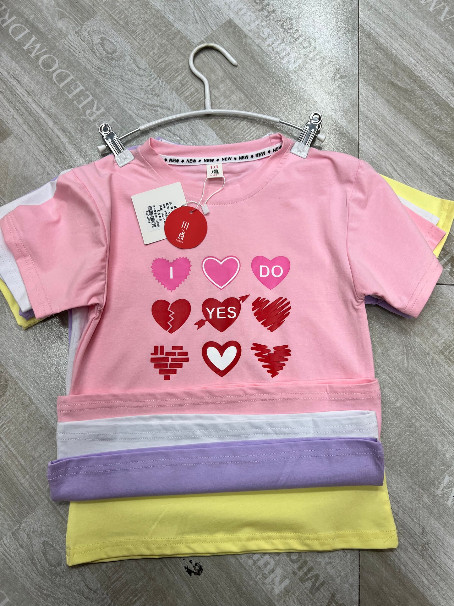 Baby girl fashion top (must take 100)