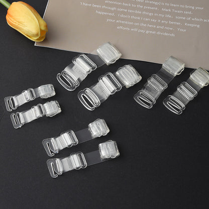 Transparent TPU bra strap (must buy 300)