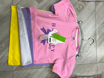 Baby girl fashion top (must take 100)