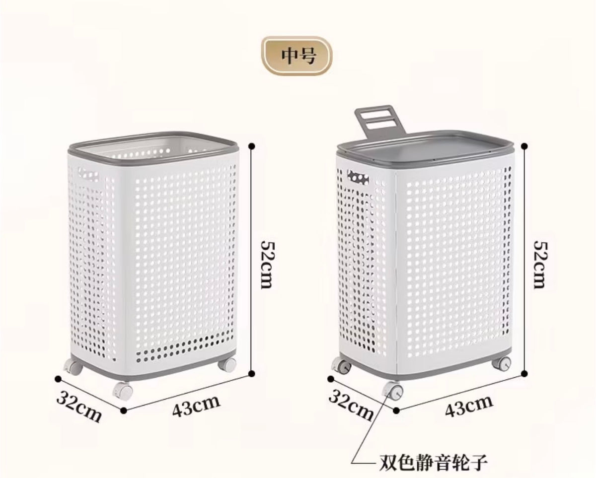 Laundry basket