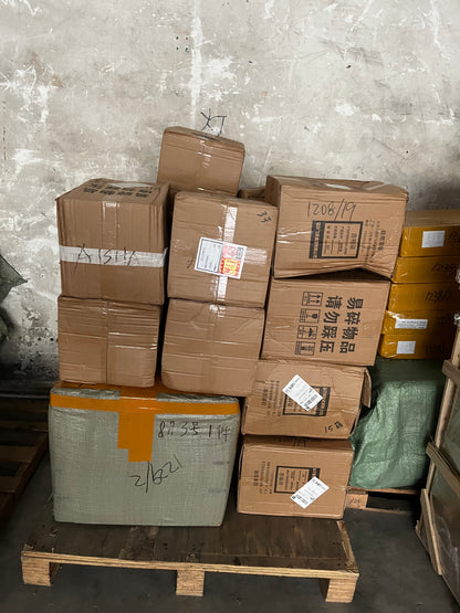 Pack and consolidate Service