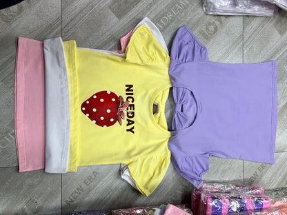 Baby girl fashion top (must take 100)