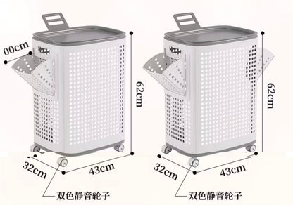Laundry basket