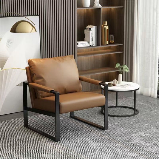 Nordic LightLuxury iron sofa