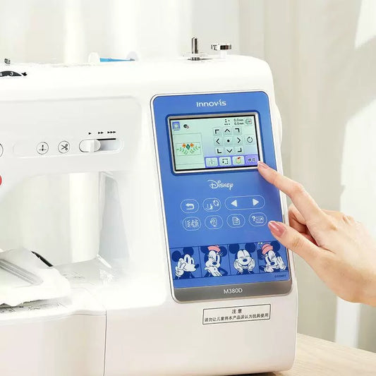 Brother Innov-is M380D embroidery machine