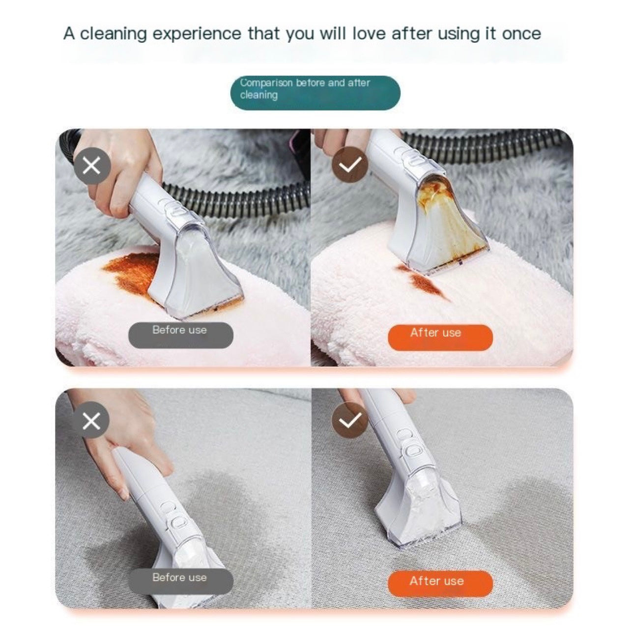 Fabric Cleaning Machine