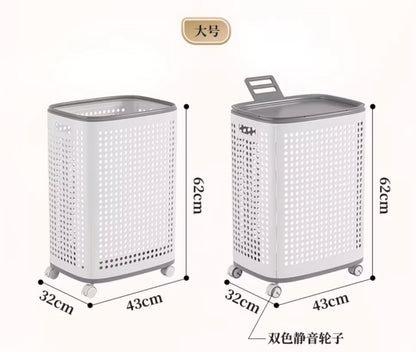 Laundry basket