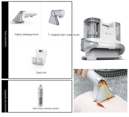 Fabric Cleaning Machine