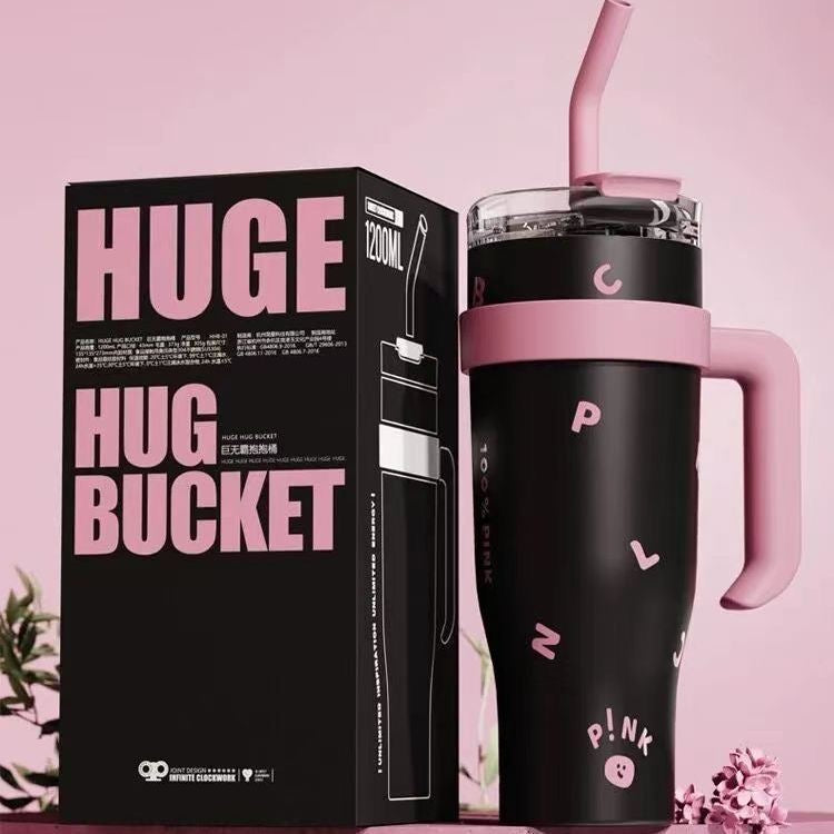 Huge Bucket cup 40oz