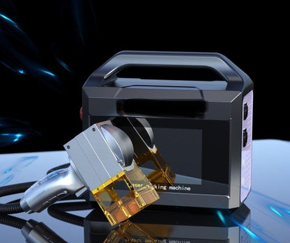 LD handheld laser marking machine