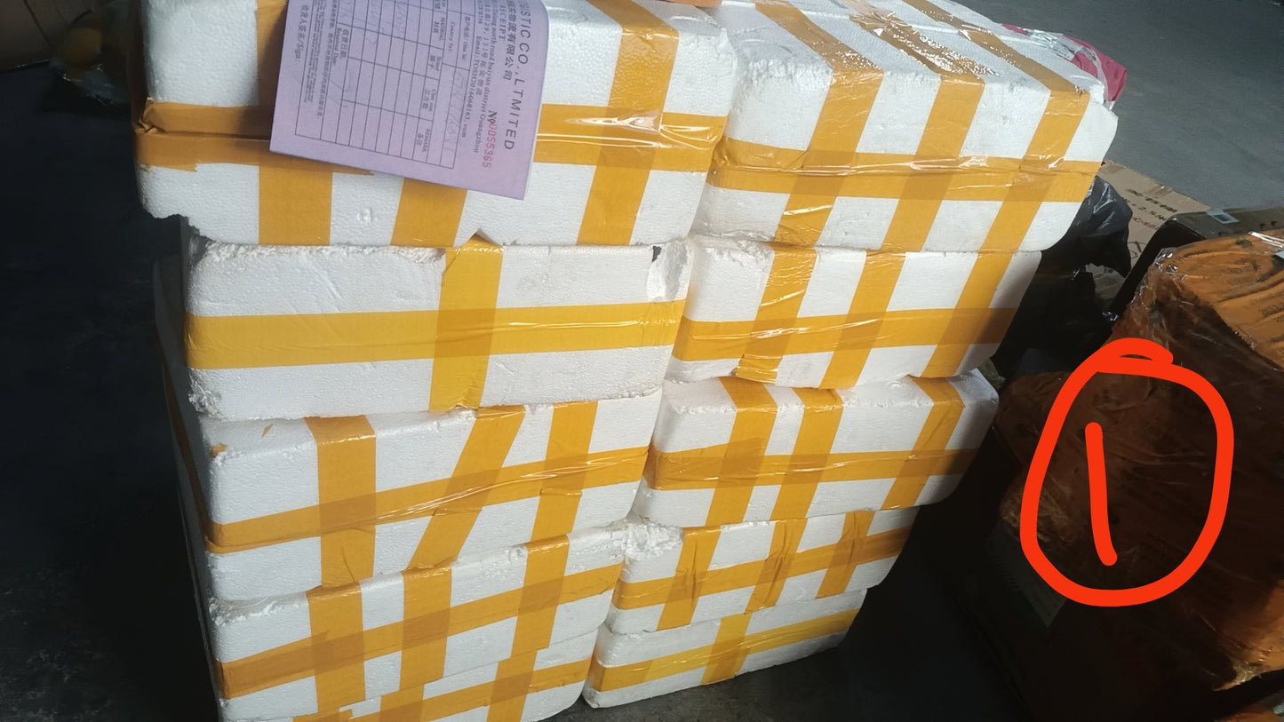 Pack and consolidate Service