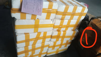 Pack and consolidate Service