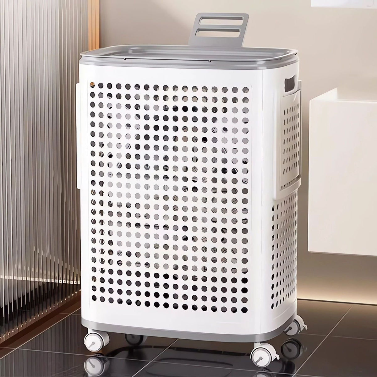 Laundry basket