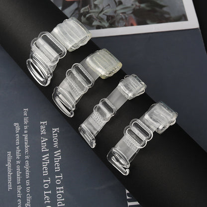 Transparent TPU bra strap (must buy 300)