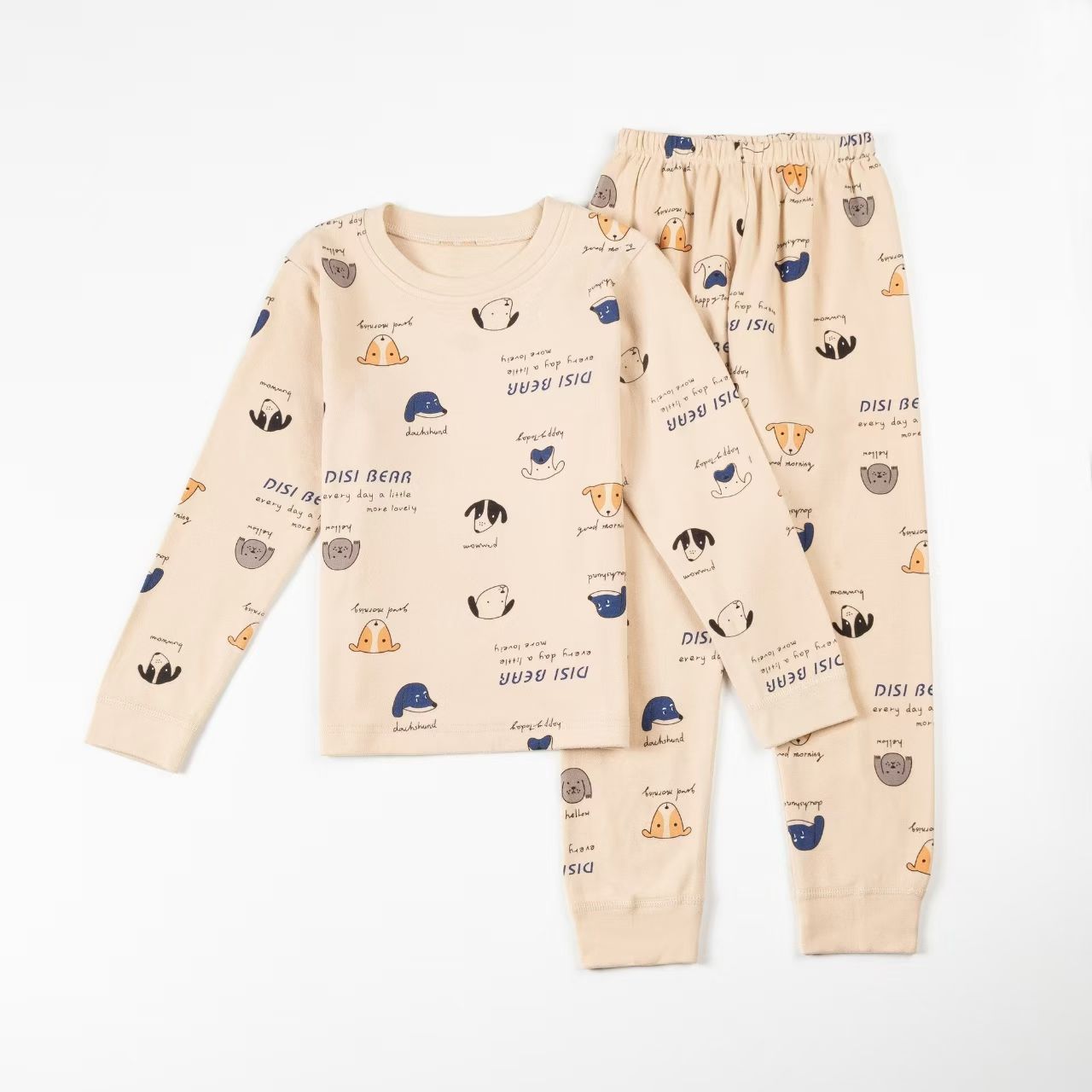 Baby cotton pajama 2-5yrs