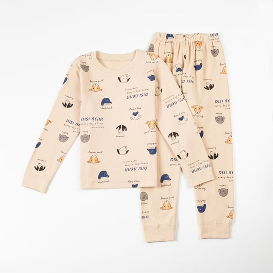 Baby cotton pajama 2-5yrs