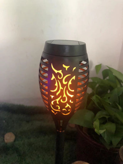 Solar light sticks
