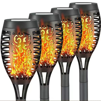 Solar light sticks