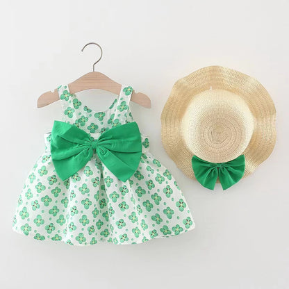 Baby girl hat dress (must take 100)