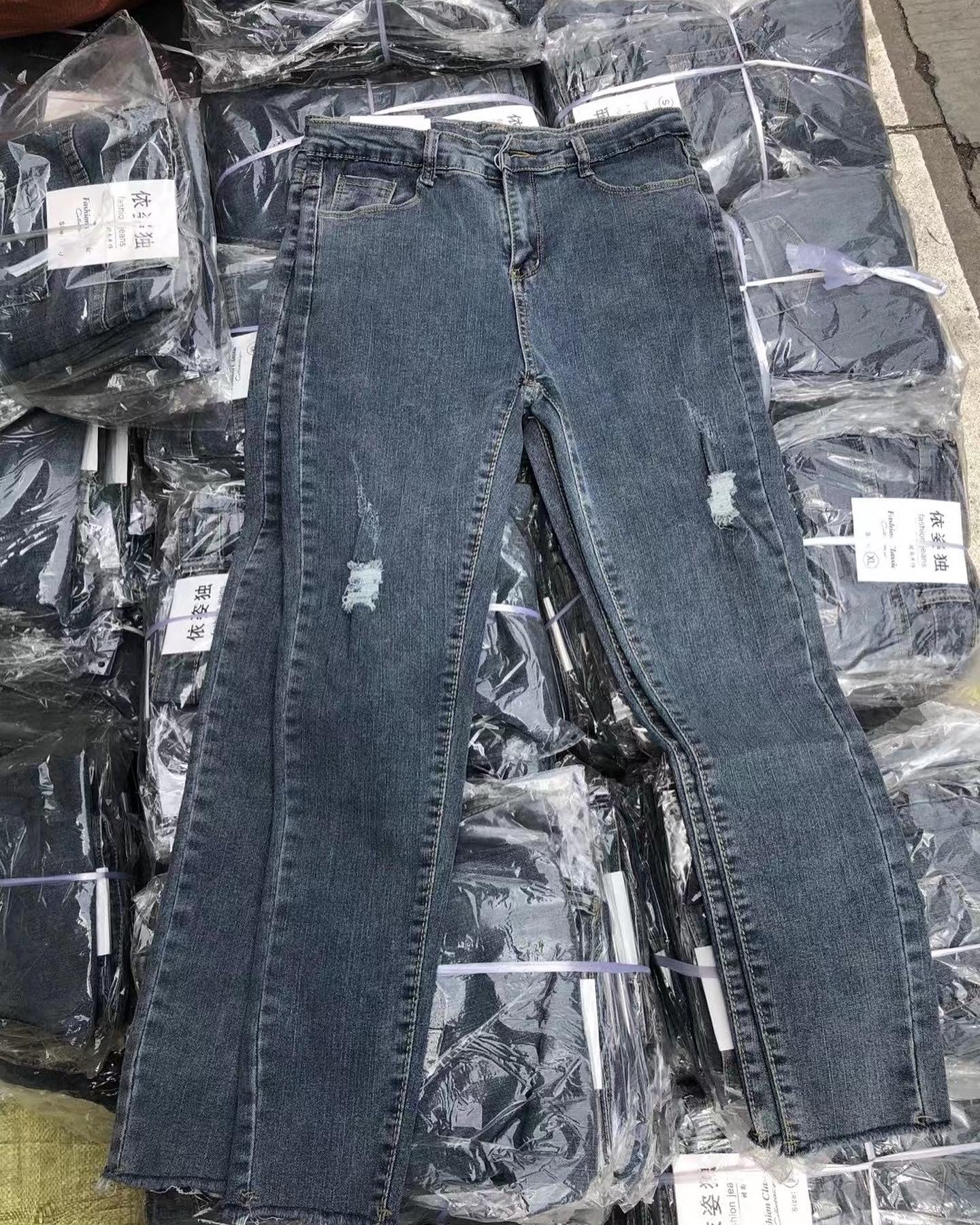 Assorted Lady Jeans