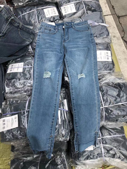 Assorted Lady Jeans