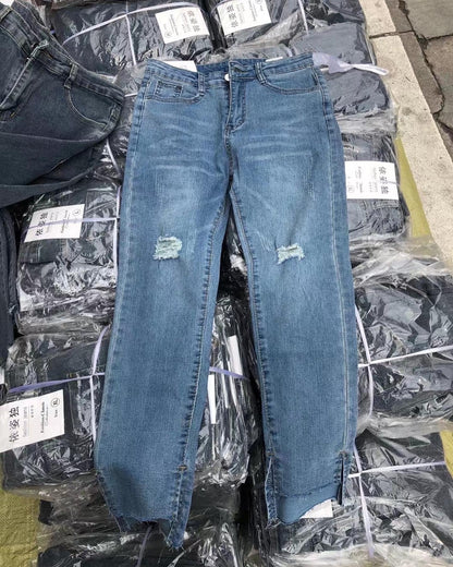 Assorted Lady Jeans
