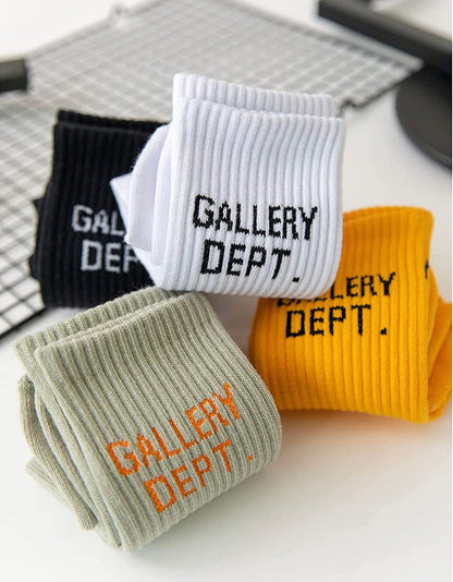 Gallery Dept. (must take 30)