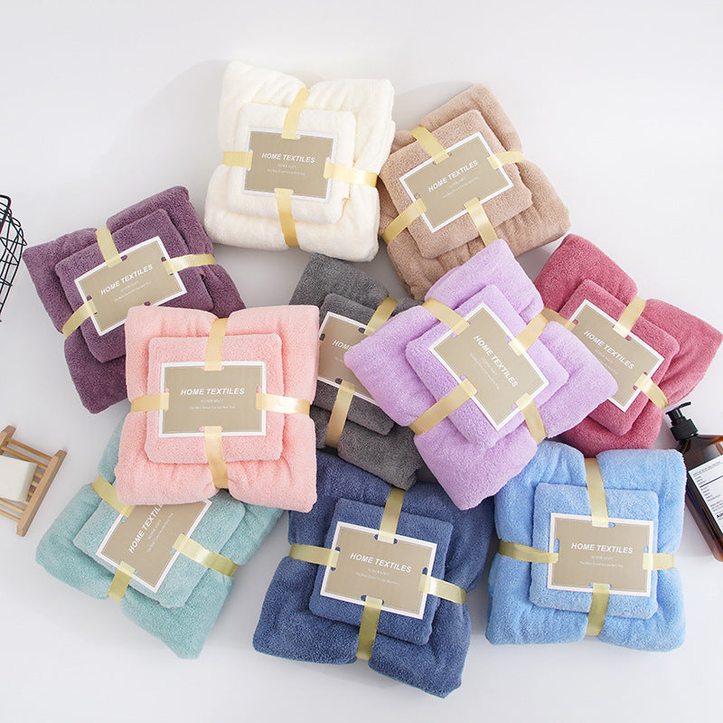 Baby Wool Towels set (must take 100)