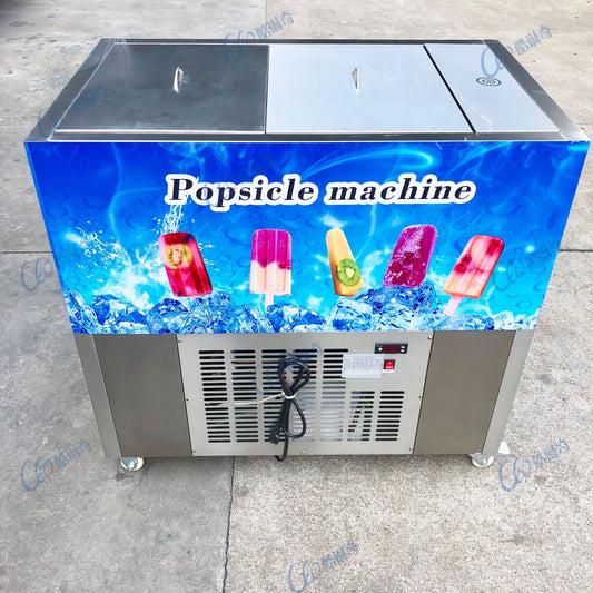 Popsicle Machine