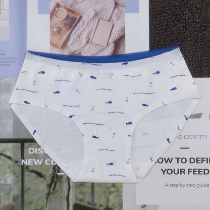 Cotton Seamless briefs