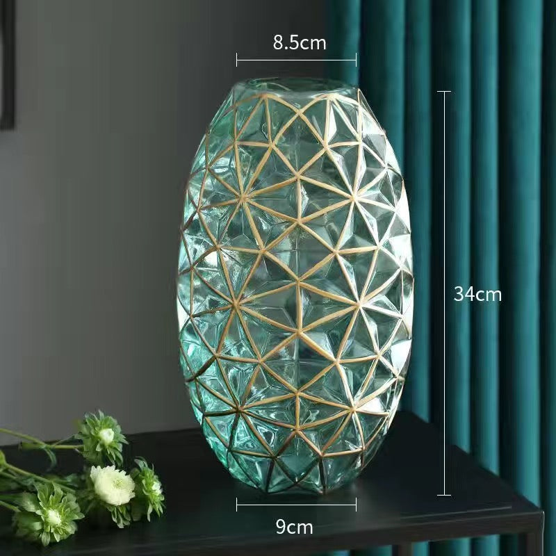 Crystal Flower case