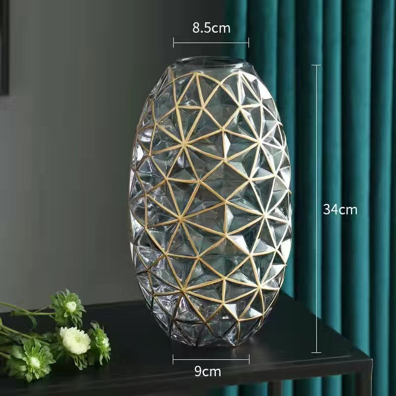 Crystal Flower case