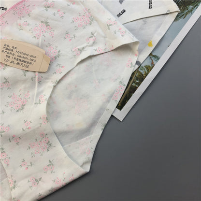 Cotton Seamless briefs