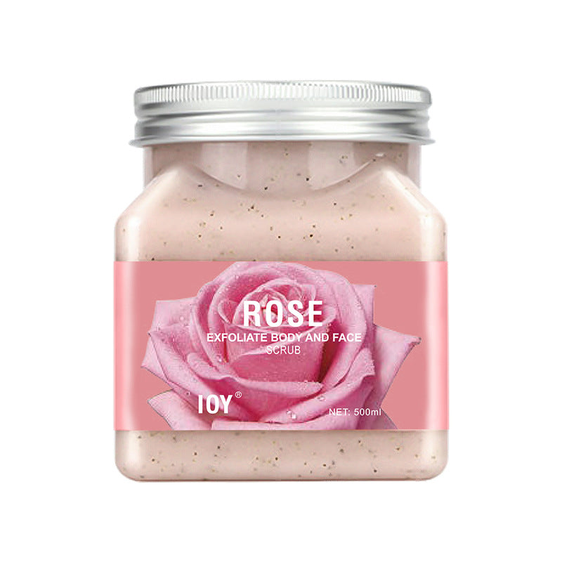 Gentle Body Scrub