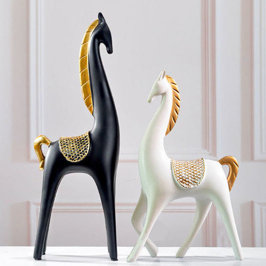 Horse Decor-zeereja