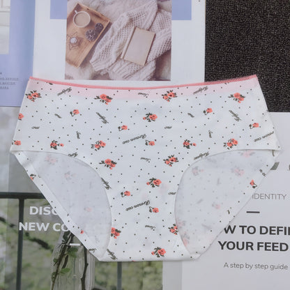 Cotton Seamless briefs