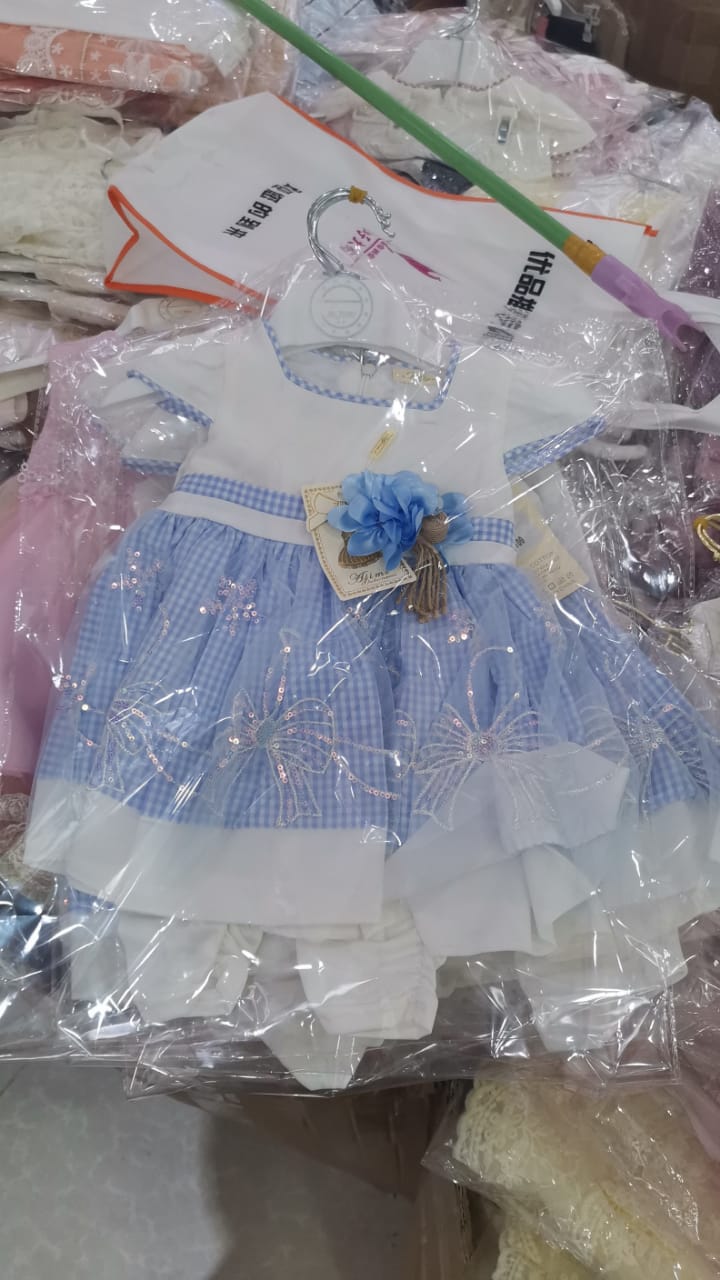 Baby tuntu dress set (must take 60) – ZeeJumla