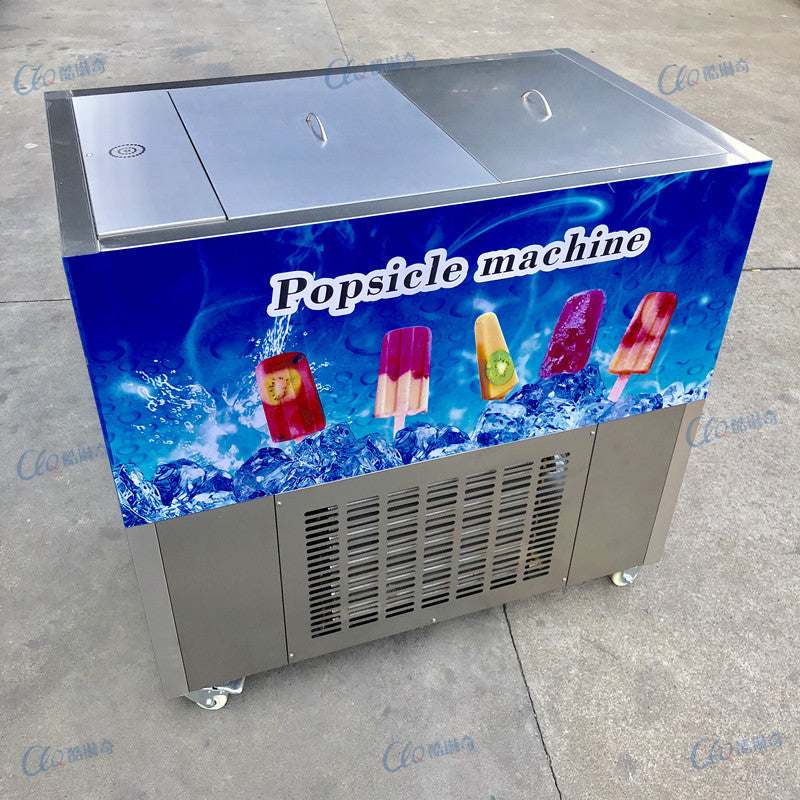 Popsicle Machine