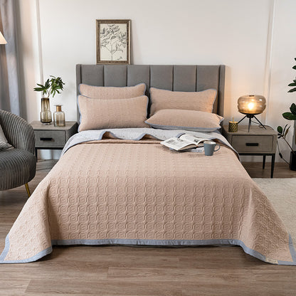 Quilted bedsheet (must take 30)