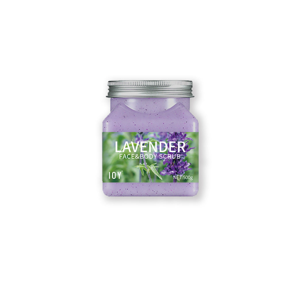 Gentle Body Scrub